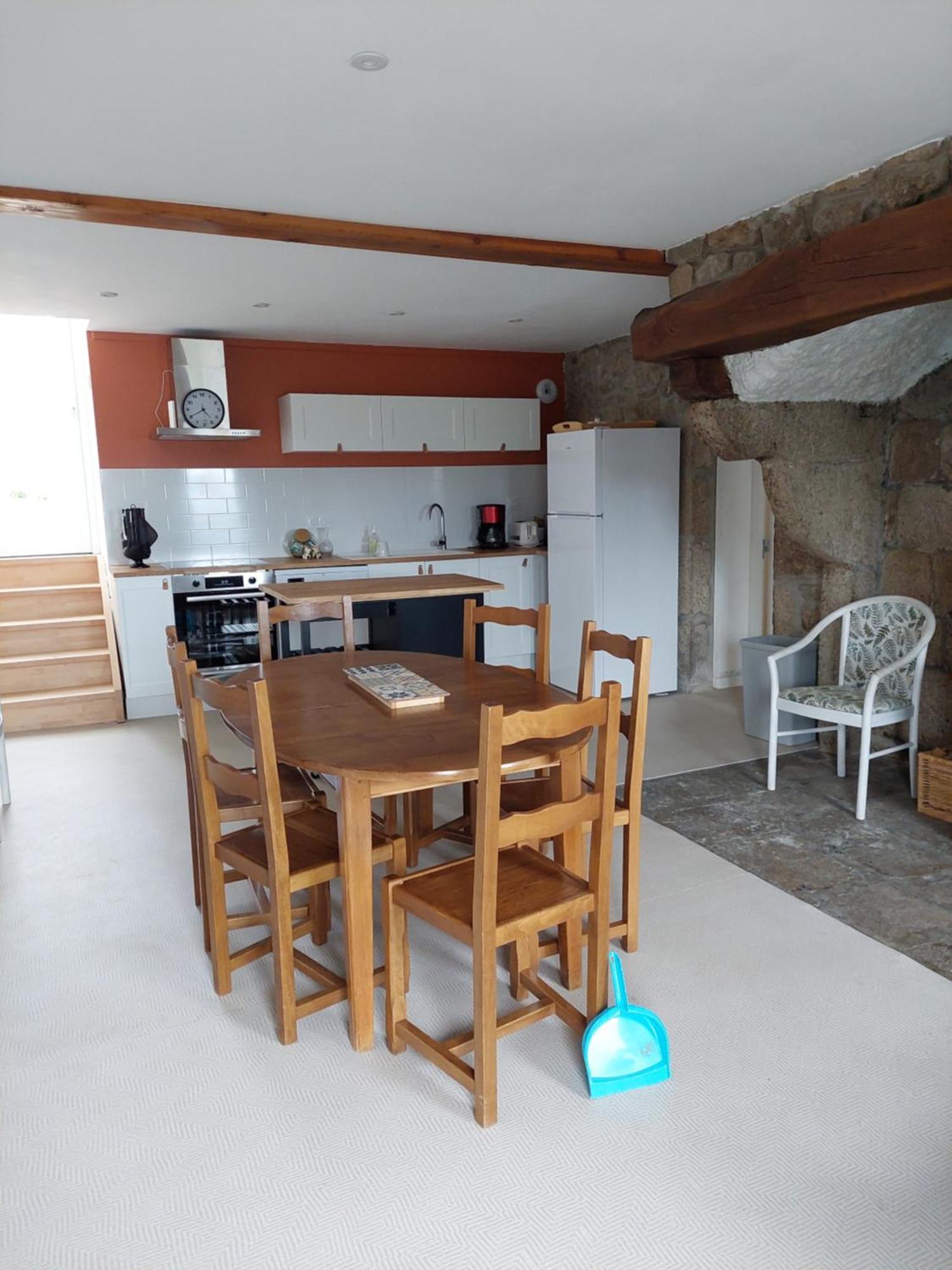 Ferme Auberge Linossier Burdignes Exterior foto